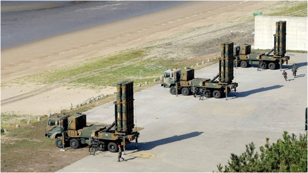 South Korea hands UAE interceptor missiles from its operational stockpile to beat Iranian drone challenge