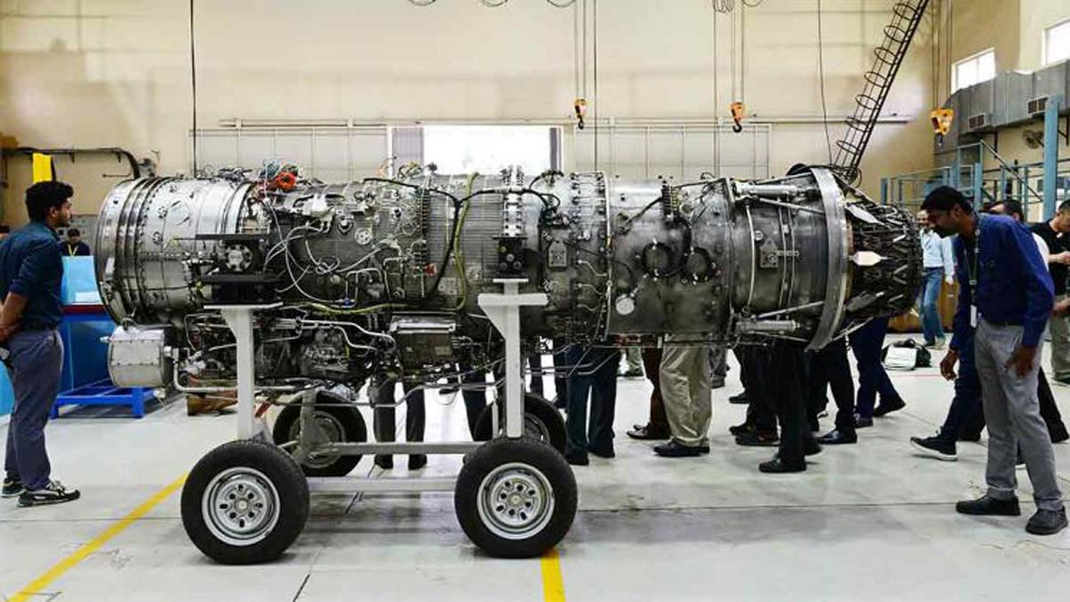 India's Kaveri engine set for big comeback? ₹39,000 crore Ghatak drone ...