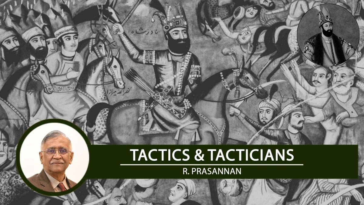 Light as straw, on camelback: The tactical mastery of Nadir Shah's invasion