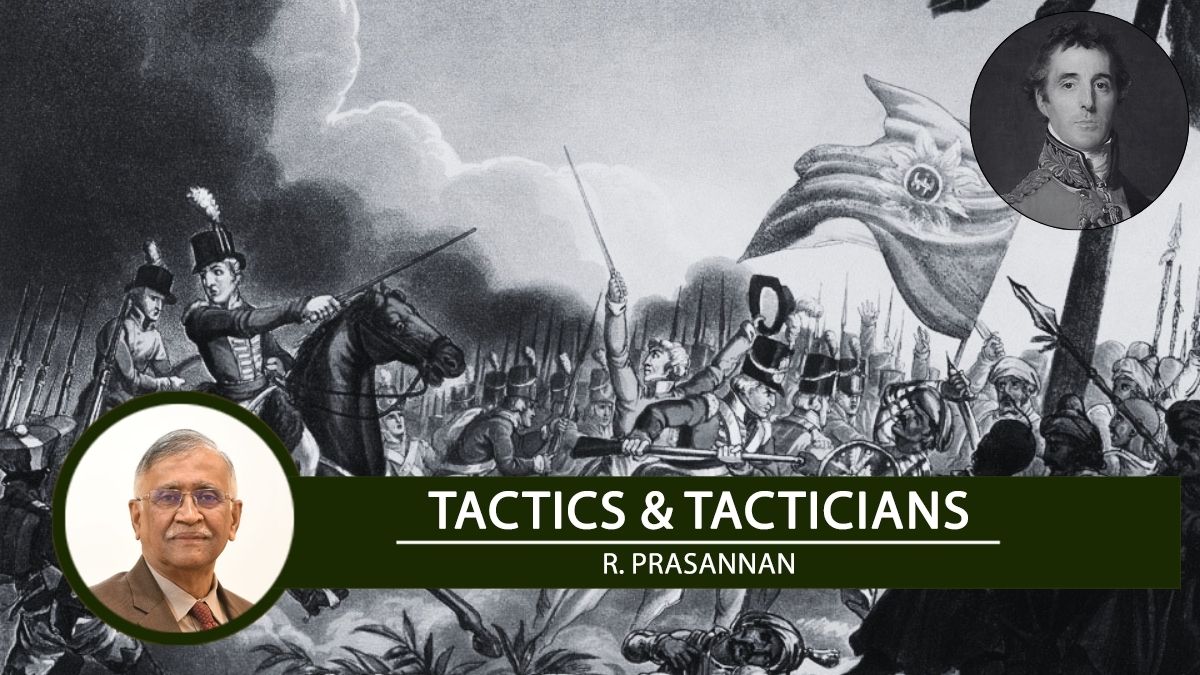 Battle of Assaye: Where Wellesley found two villages and a way
