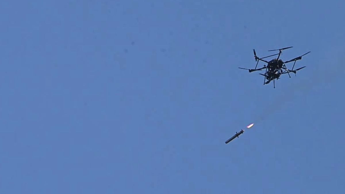 India’s new smart missile passes final trials ahead of mass production push