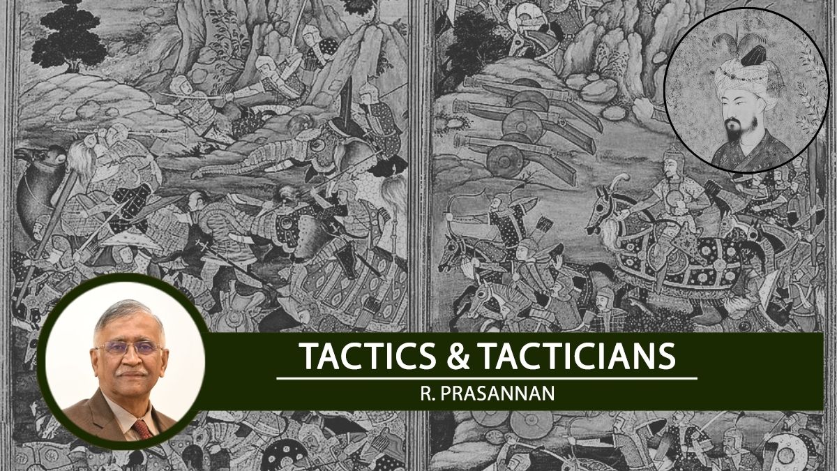 How outnumbered Babur tilted battle against Ibrahim Lodhi in his favour