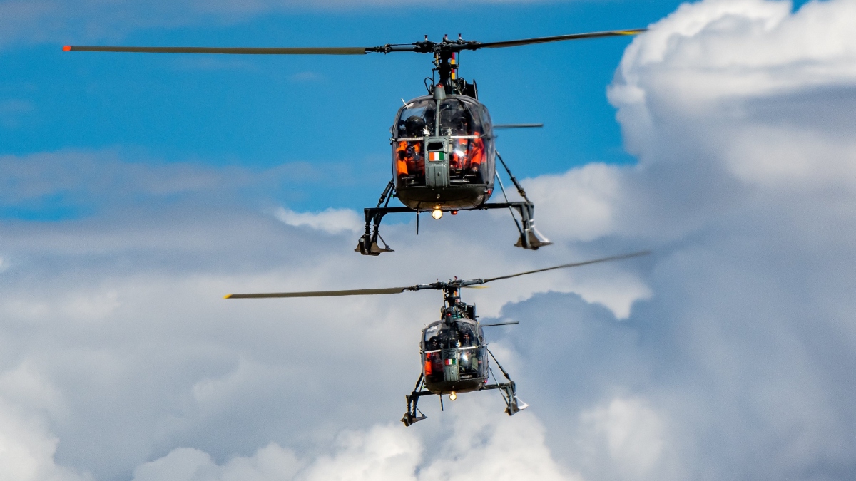 These Cheetahs go where eagles dare! Five things about the iconic helicopter of Indian armed forces