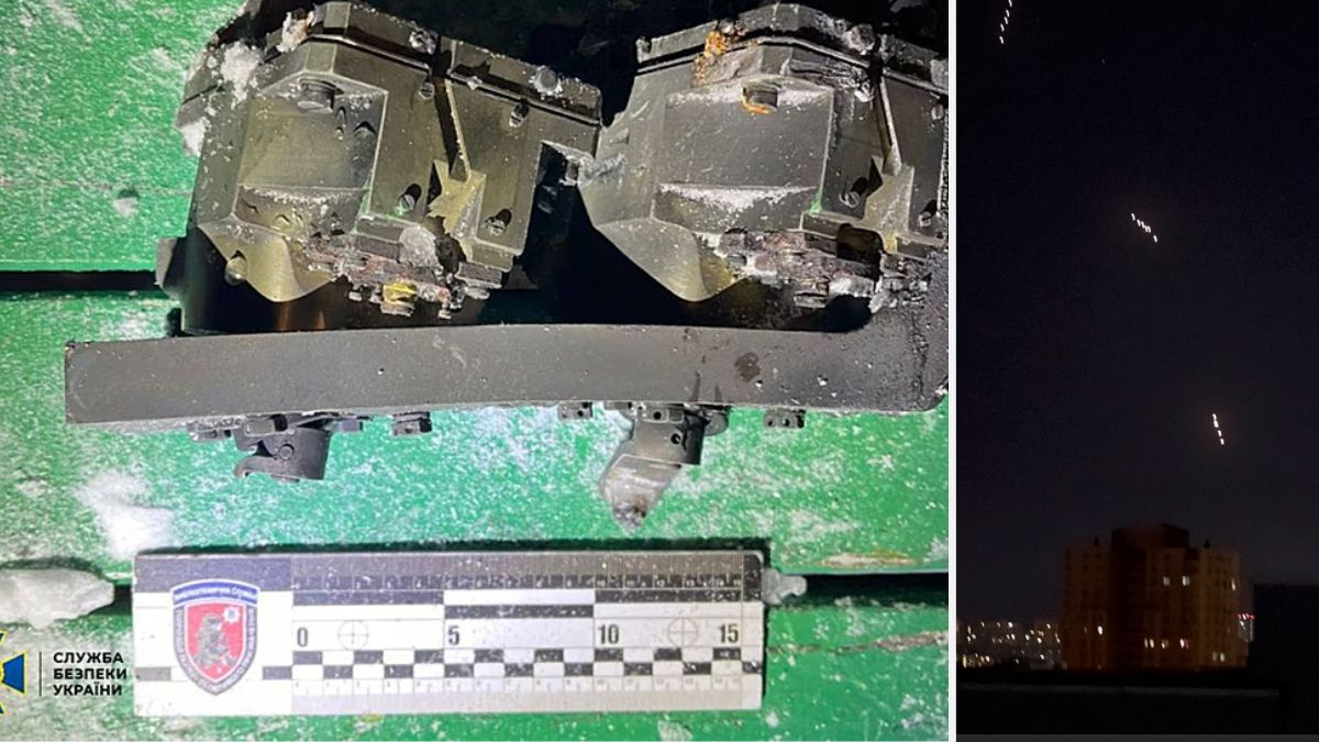 How powerful is the Oreshnik missile Russia used against Kyiv? Zelenskyy calls attack ‘genuinely deranged’