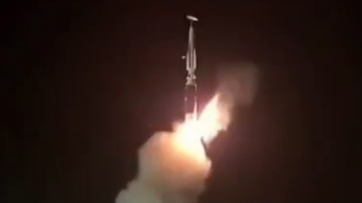 Signaling major leap In India’s strike power, DRDO quietly tests Mach 10 hypersonic missile