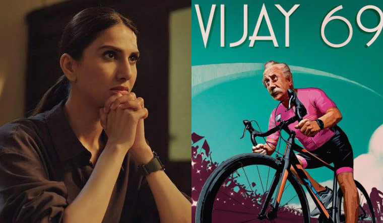 Netflix, YRF Entertainment release first looks of 'Mandala Murders', 'Maharaj', and 'Vijay 69' - Vimarsana News