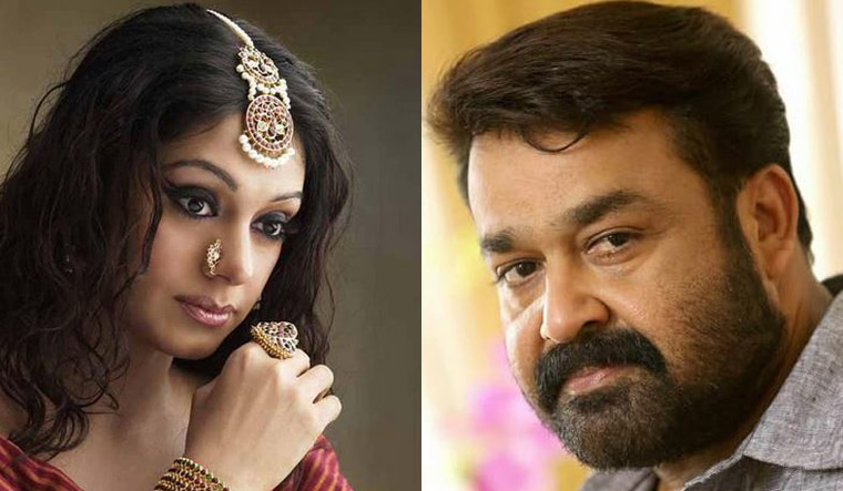 Shobana, Mohanlal to reunite for a film after 15 years - Vimarsana News