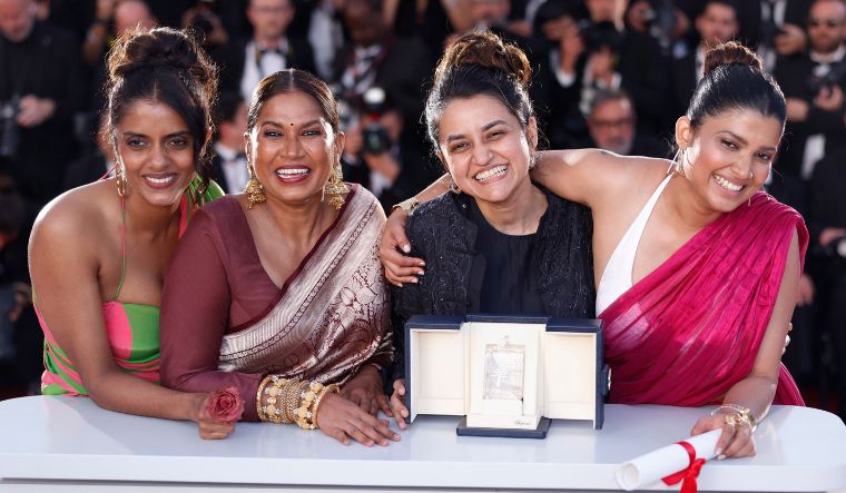 Who is Payal Kapadia? 'All We Imagine As Light' director wins India's first Cannes Grand Prix Award - Vimarsana News