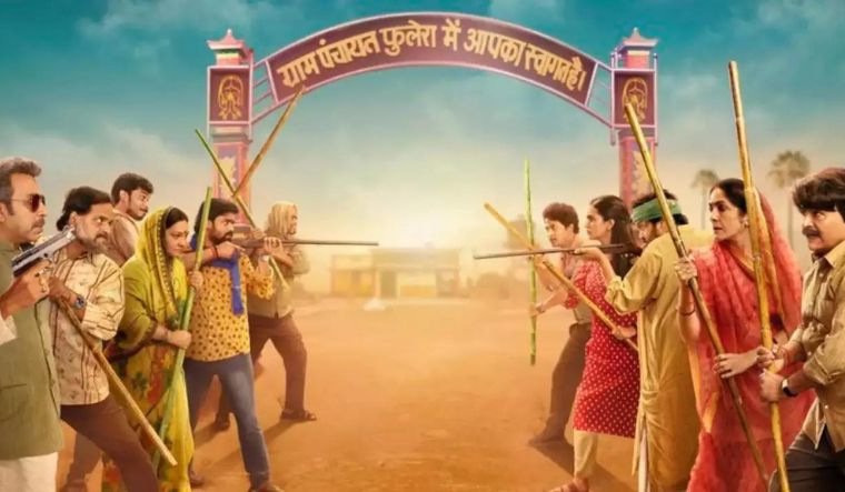 'Panchayat' Season 3: A subtle commentary on power, politics and elections - Vimarsana News