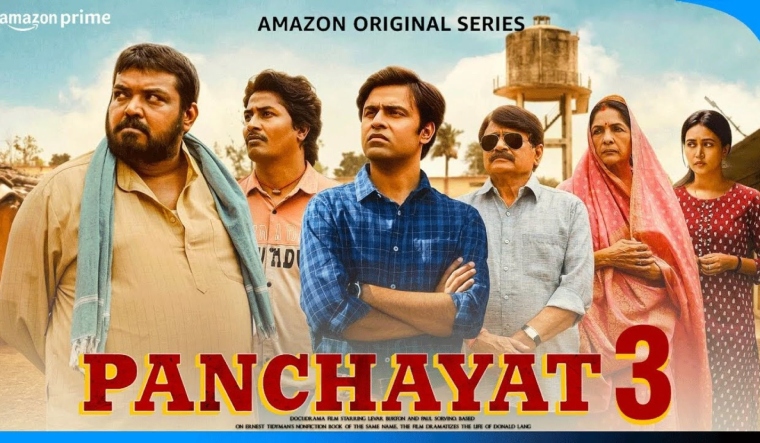 'Last episode felt like Mirzapur': Best Twitter reactions as Panchayat Season 3 win over fans everywhere - Vimarsana News