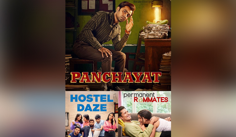 Acing the game of entertainment: TVF's 'Panchayat' Season 3, 'Hostel Daze' set for remakes in south - Vimarsana News