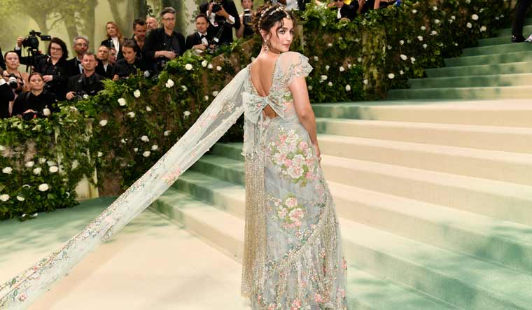 Indians at Met Gala: Alia Bhatt, Isha Ambani and Natasha Poonawala rock the red carpet - Vimarsana News