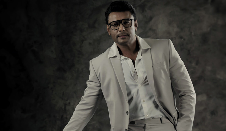 Darshan getting 'royal treatment', served biryani at police station ...