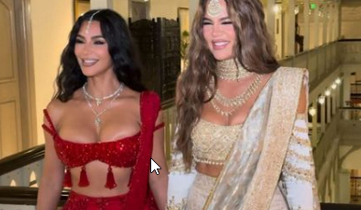 Anant Ambani and Radhika Merchant's wedding to feature on reality show 'The Kardashians'