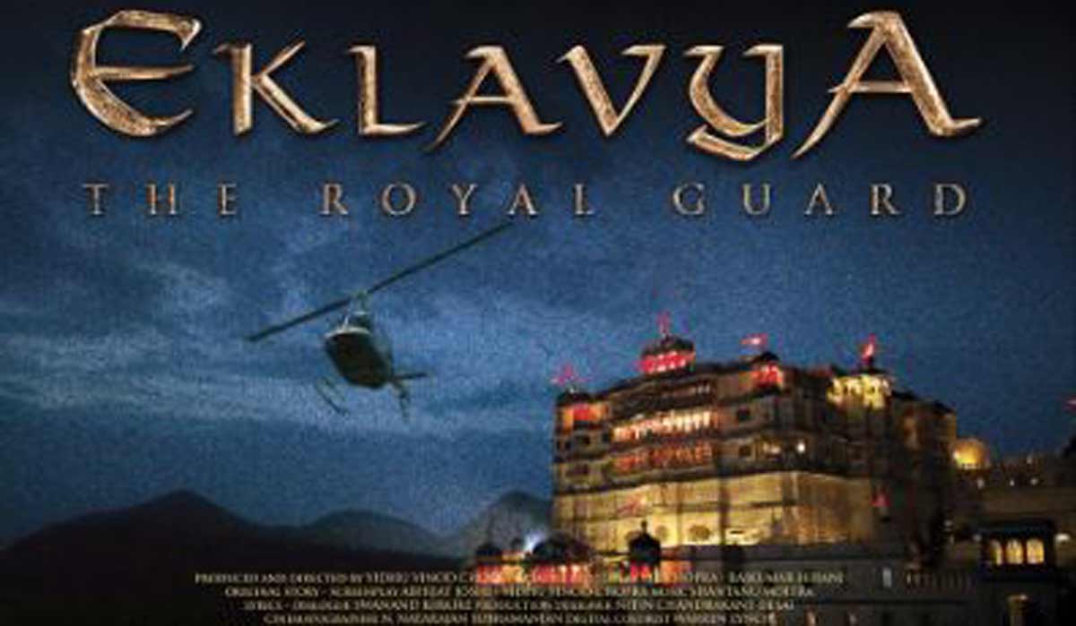 5 movies shot in Rajasthan, Bollywood's favourite destination 