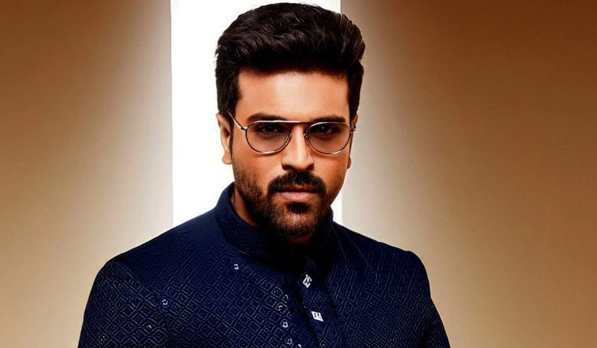 Ram Charan to be honoured at Indian Film Festival of Melbourne 