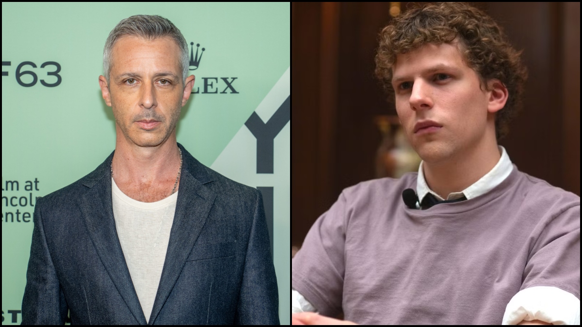 'The Social Network' sequel Jeremy Strong's Mark Zuckerberg to be