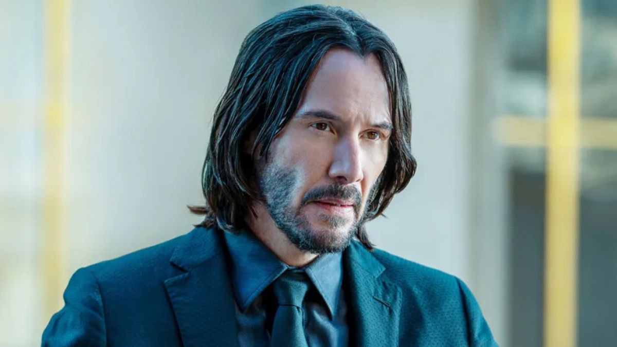 Keanu Reeves Time Keanu Reeves to star in time loop thriller from 'Deadpool' director ...