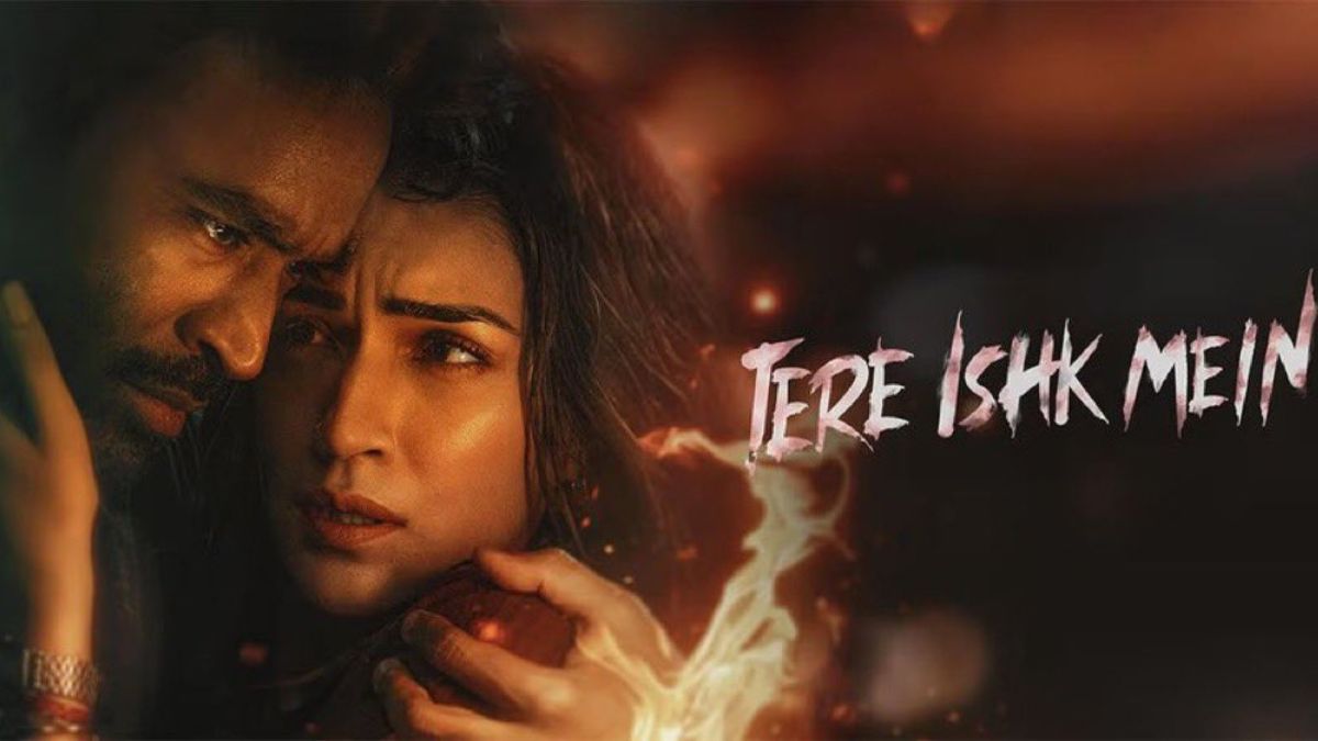'Tere Ishk Mein' box office collection Day 3: Set for a strong Sunday and superb weekend  