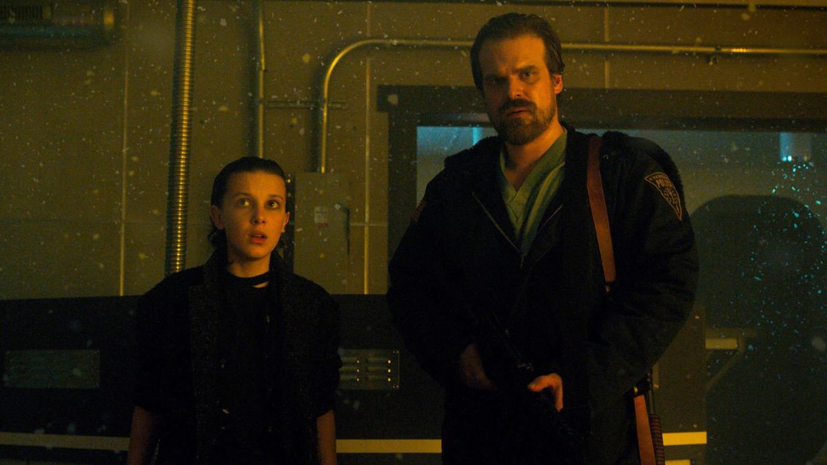 'Pages and pages of...': Shocking report claims Millie Bobby Brown accused 'Stranger Things' co-star David Harbour of bullying, harassment