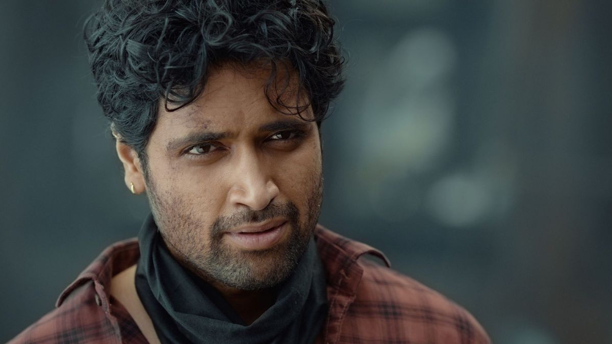 Adivi Sesh says 'Dacoit' was shot in Telugu and Hindi simultaneously 