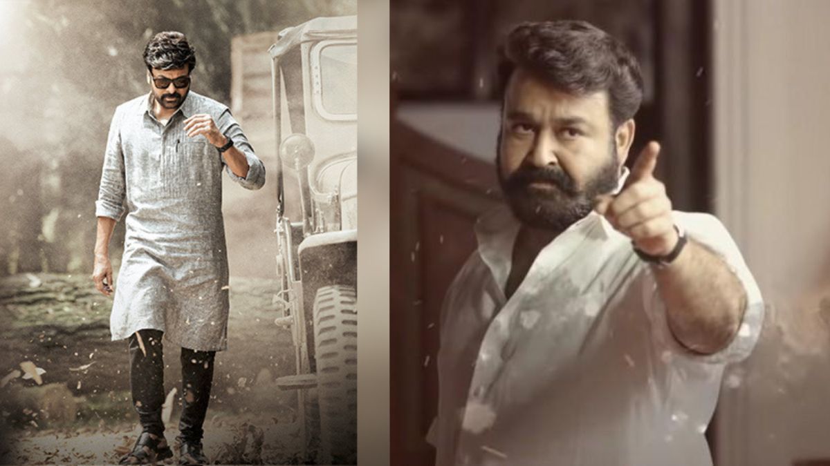 Industry buzz: Chiranjeevi and Mohanlal set to unite for the first time