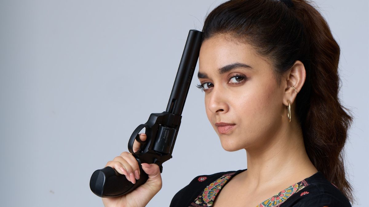 'Revolver Rita' OTT release: Keerthy Suresh's crime comedy to stream on THIS date