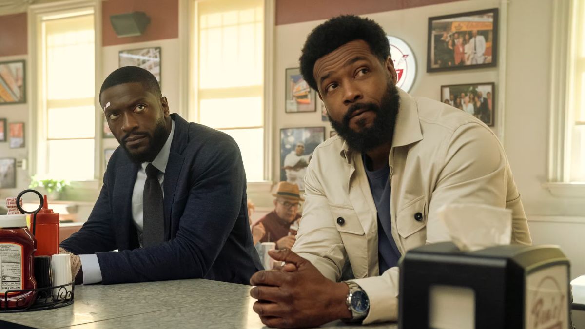 'Cross' Season 2 first look: Prime Video confirms streaming date for Aldis Hodge's return as Alex Cross 