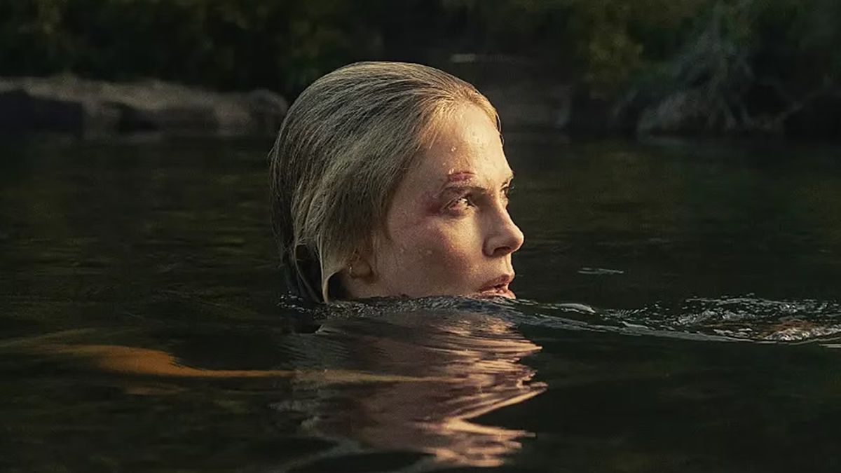 Charlize Theron returns to action in 'Apex', with Eric Bana and Taron Egerton for company