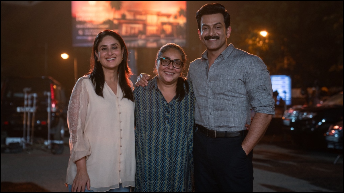 Prithviraj, Kareena complete filming for Meghna Gulzar's 'Daayra'