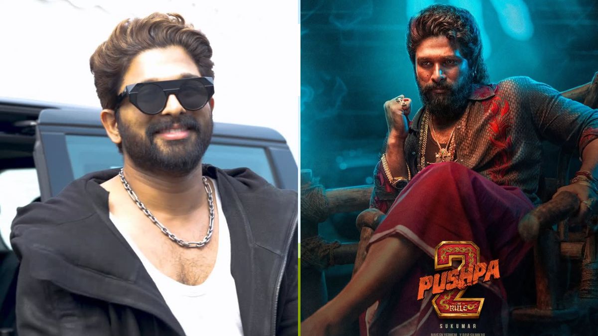 What next for Allu Arjun? Telugu superstar named in 2024 'Pushpa 2' stampede case chargesheet