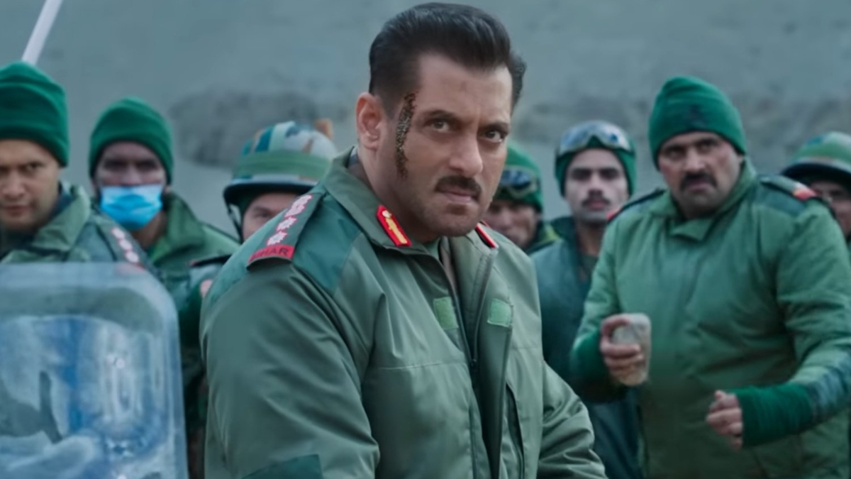 Salman Khan unveils first 'Battle of Galwan' teaser on 60th birthday