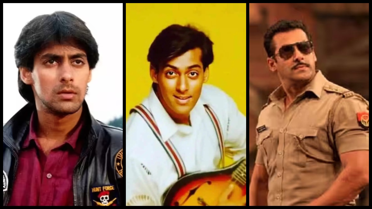 Bhaijaan’s 60th Birthday | Looking at Salman Khan’s 10 most iconic performances
