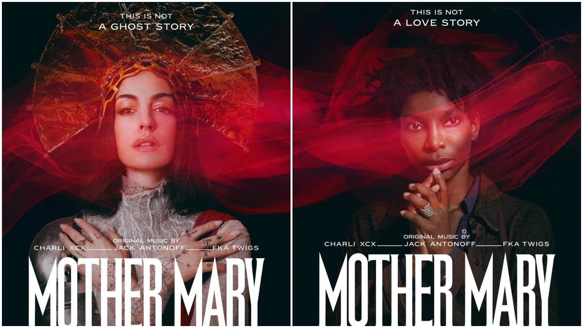 'Mother Mary' trailer: Anne Hathaway and Michaela Coel promise a unique visual experience