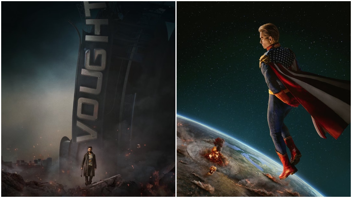 'The Boys' Season 5 first posters OUT: Karl Urban and Antony Starr tease epic showdown