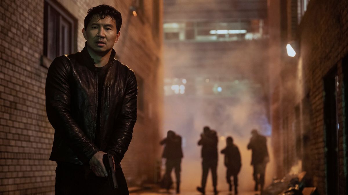 'Shang-Chi' star Simu Liu announces spy series 'The Copenhagen Test'; Peacock original to stream on THIS date