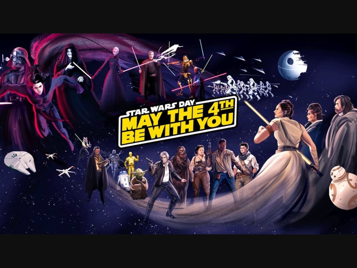 May the 4th be with you: From puns to parades, celebrating International  Star Wars Day- The Week