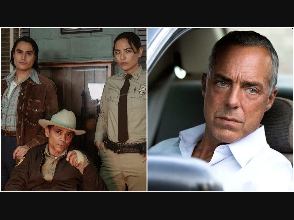 From detective to crime boss: Titus Welliver joins 'Dark Winds' in sinister  new role- The Week