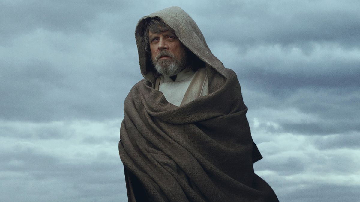 Mark Hamill on the discarded tragic backstory for Luke Skywalker and why he is done with the 'Star Wars' character