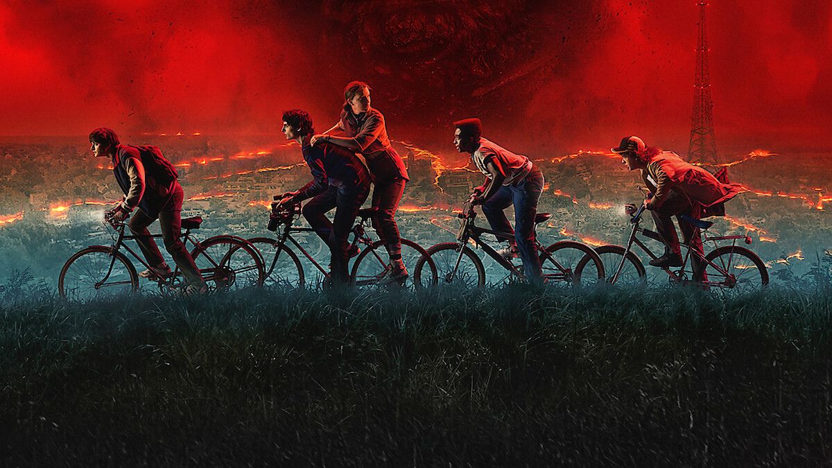 'Stranger Things' season 5 release makes Netflix crash, but some fans ...