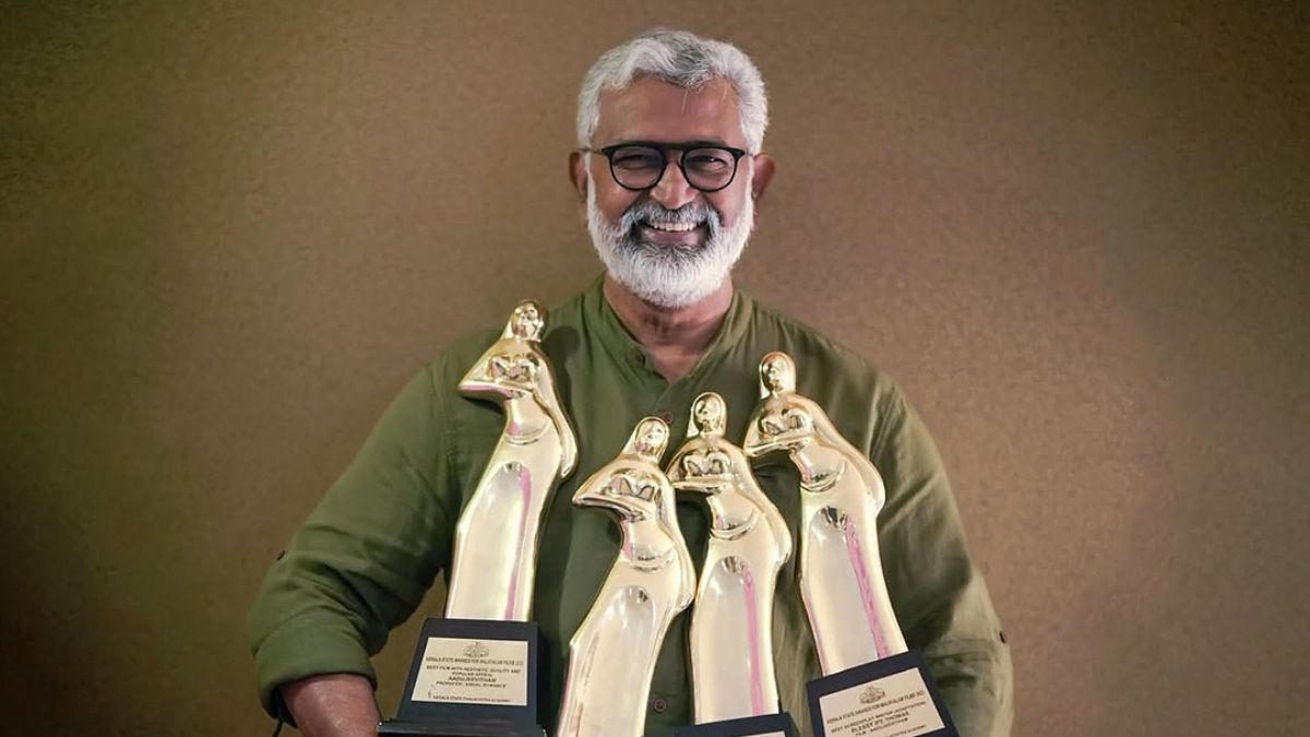 Filmmaker Blessy on ‘Aadujeevitham’ snub at National Award: ‘Seems like ...