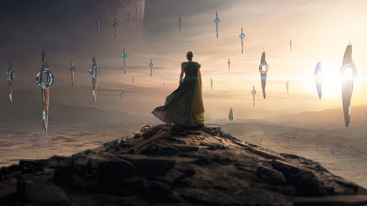 Apple TV+ renews 'Foundation' for Season 4; Season 3 finale drops on Friday