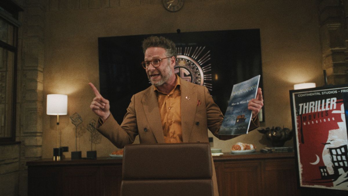 Captivating 'the Studio' Season 2 Starts Filming Next Week, Seth Rogen Confirms Landscape in 4K Captivating 'the Studio' Season 2 Starts Filming Next Week, Seth Rogen Confirms Landscape in 4K