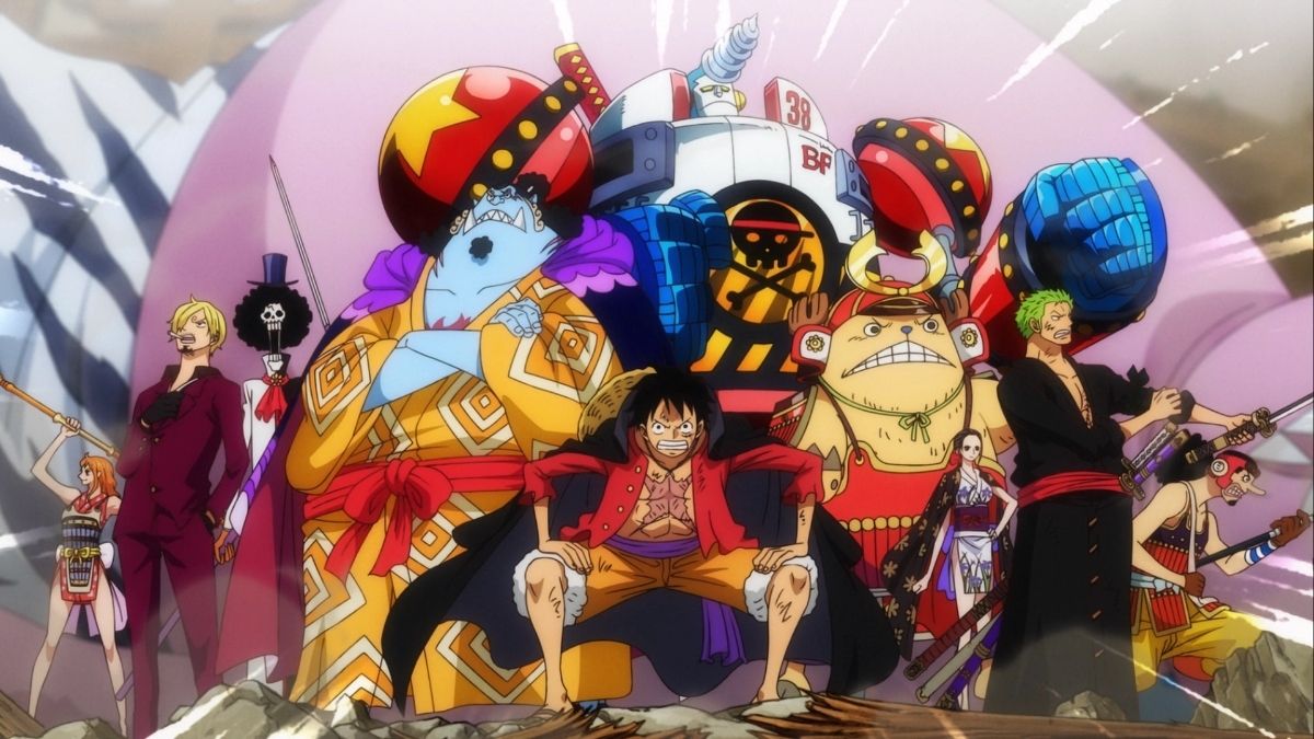One Piece is the true pop-culture totem uniting Gen Z and millennials
