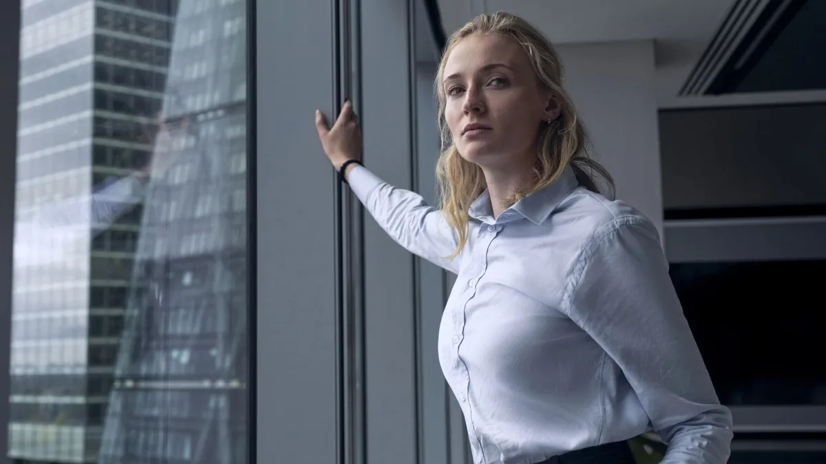 Sophie Turner has a new series on Prime Video; 'Steal' to stream on THIS date