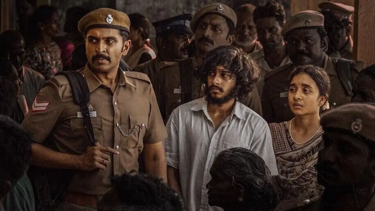 'Sirai' OTT release: When and where to watch the Tamil crime drama?
