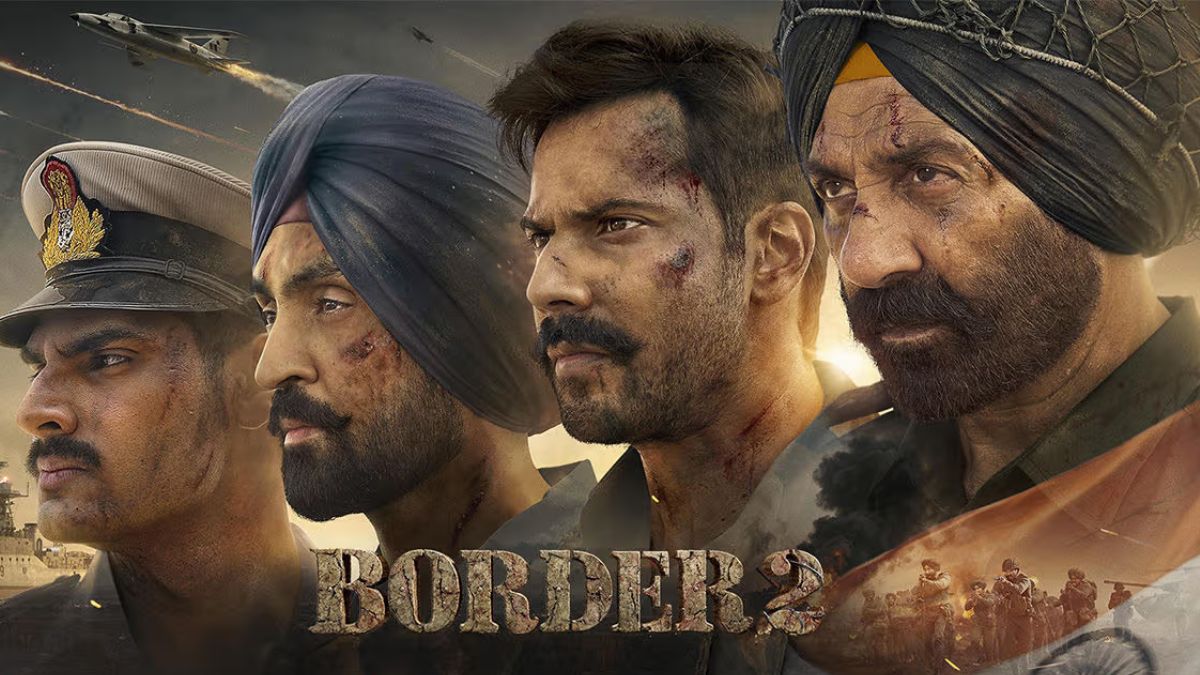 'Border 2' box office collection day 1: Trends suggest excellent opening across India; initial reports are positive