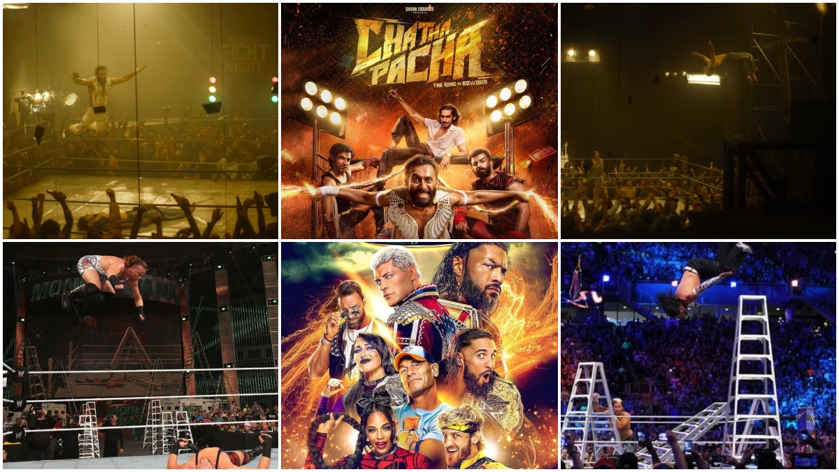 ‘Chatha Pacha’: Spoiler-free WWE easter eggs that fans won’t miss in this Mollywood tribute to wrestling legends | Kane, Jeff Hardy and more...
