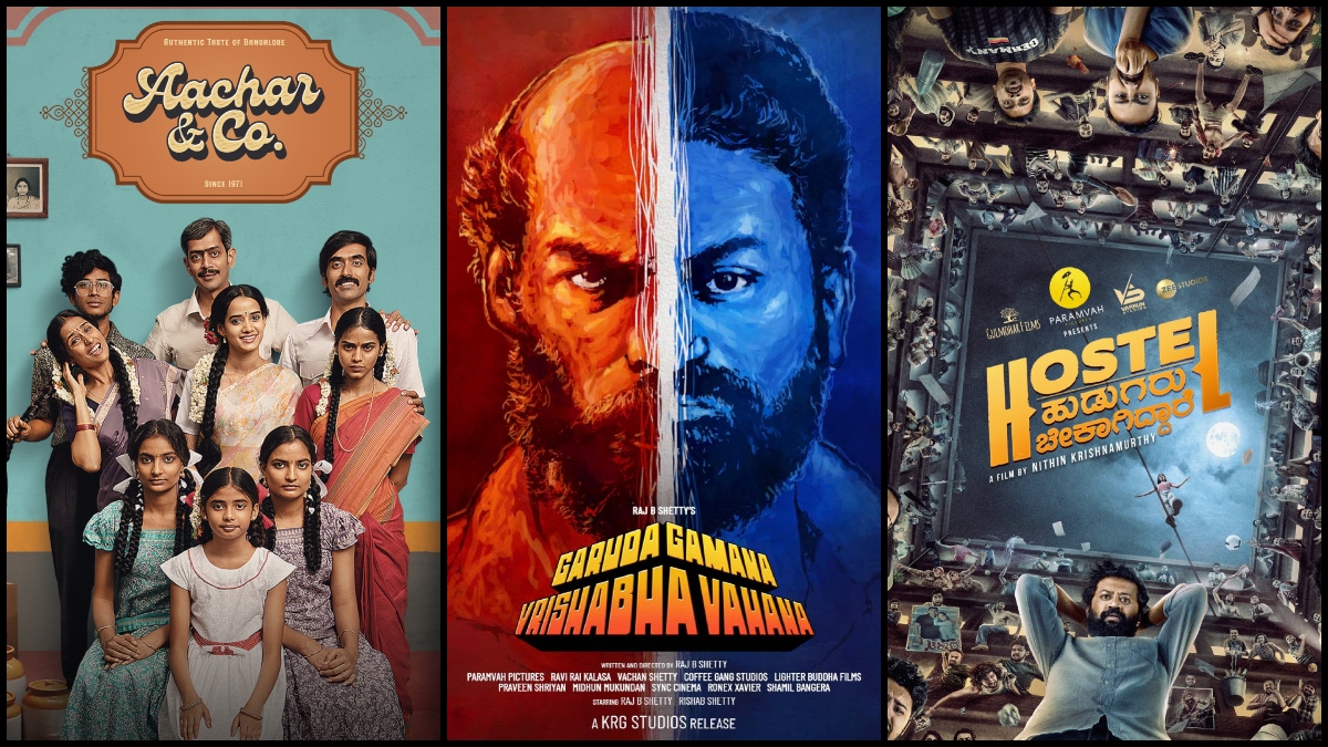 Beyond ‘Kantara’ and ‘KGF’: The best of Kannada cinema from the last decade