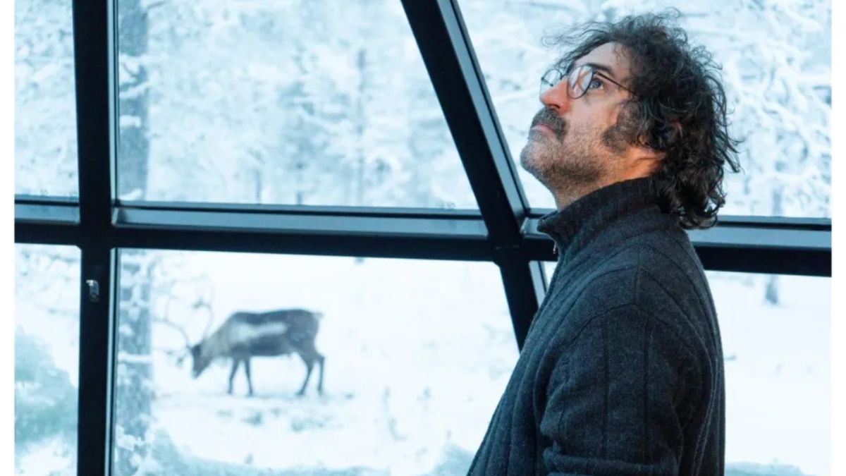 Iranian filmmaker Mohammad Rasoulof's next is 'Sense of Water', based on personal experiences